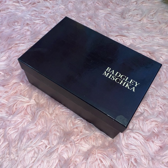 BADGLEY MISCHKA PAULA HEEL - Picture 3 of 11